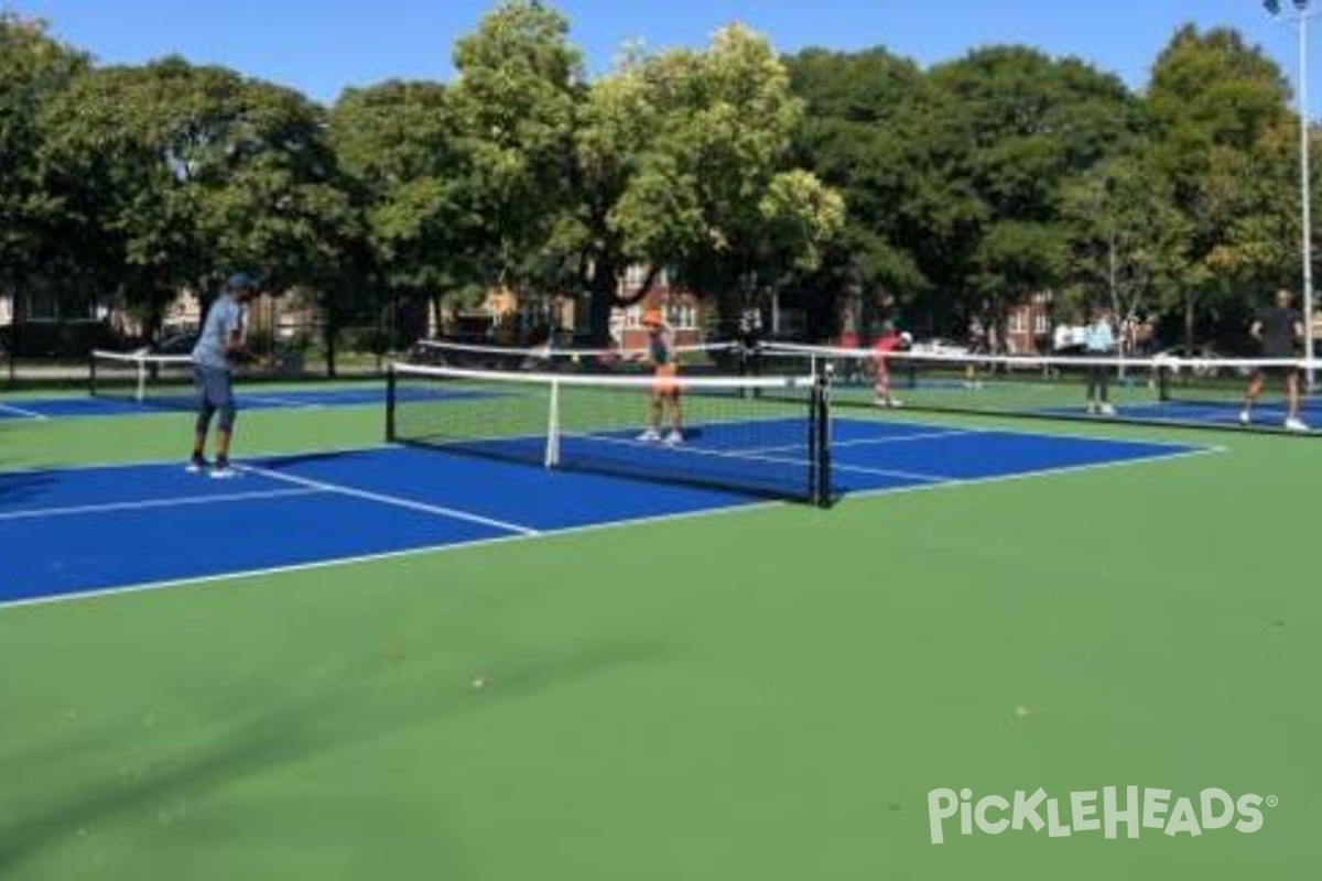 Photo of Pickleball at Columbus Park